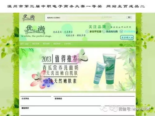 技能鋪路，電商點亮人生——溫二職專電子商務專業助力網頁設計夢想
