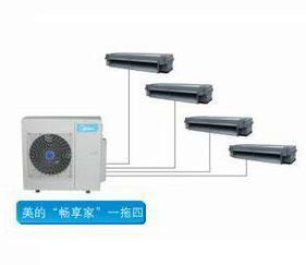 連云港美的中央空調家用系列大全 價格、圖片與詳情